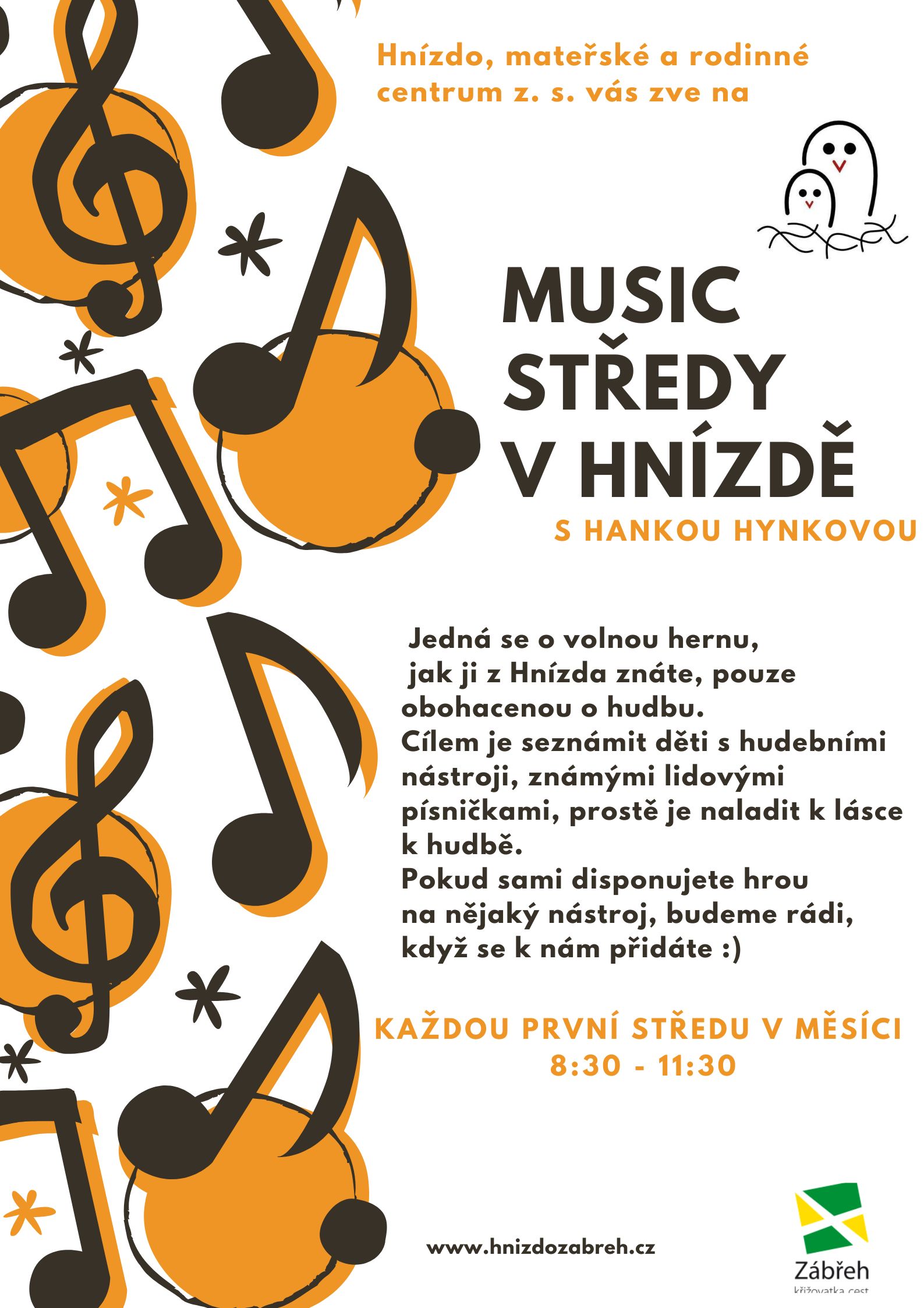 Music středa